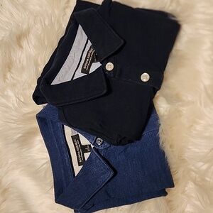 2 x Banana Republic Polo Shirts - Size S